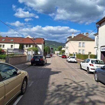 Gite De L'Octroi -Proche Centre Remiremont Lejlighed Eksteriør billede