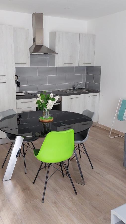 Gite De L'Octroi -Proche Centre Remiremont Lejlighed Eksteriør billede