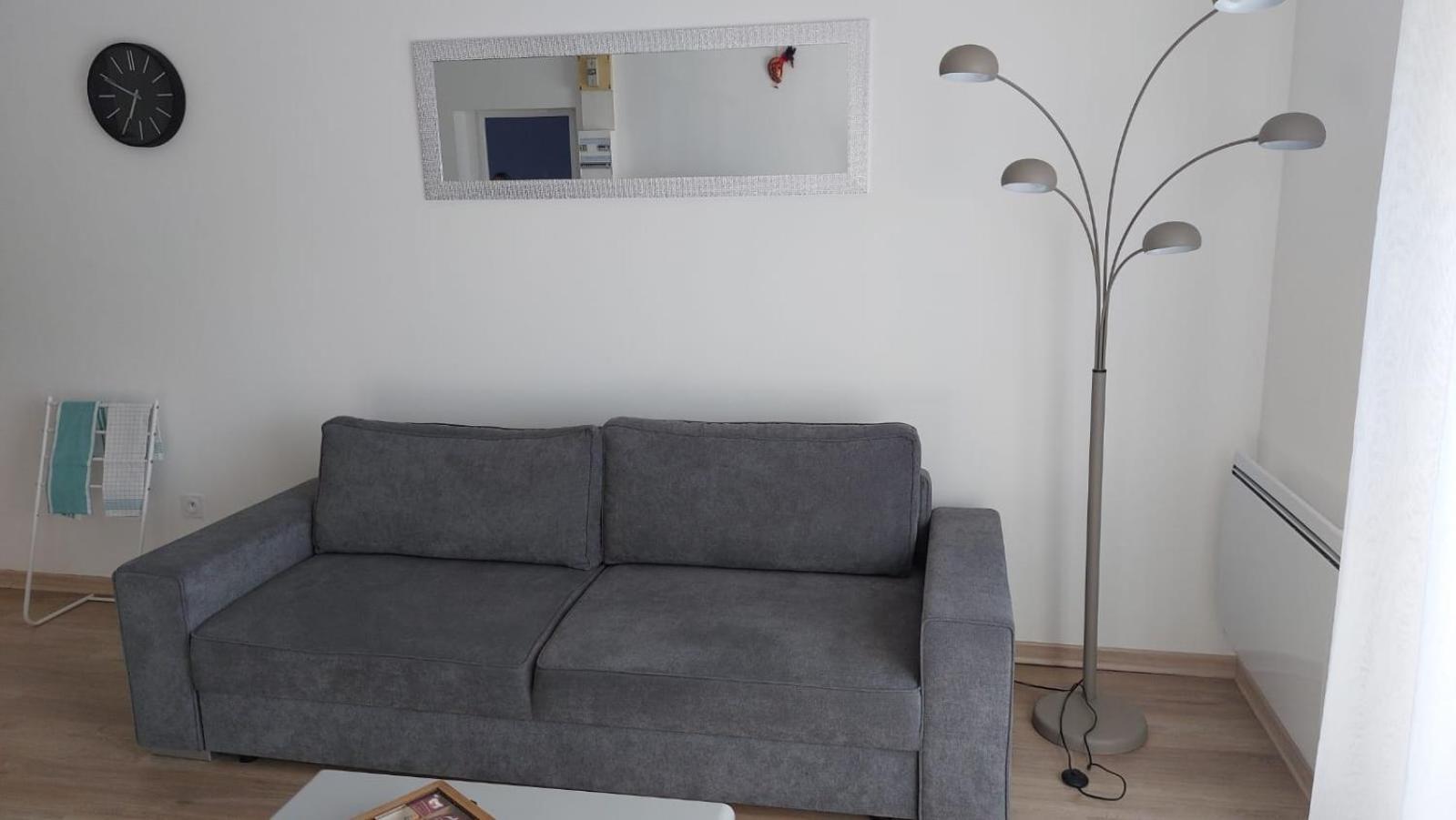 Gite De L'Octroi -Proche Centre Remiremont Lejlighed Eksteriør billede